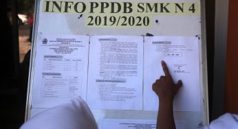 Nginap di Sekolah saat PPDB 2019