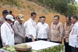 Ada Mantan Menteri di Balik Kajian Ibu Kota Pindah Kalimantan