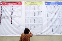 Caleg DPR Habiskan Rp2,01 Triliun untuk Kampanye