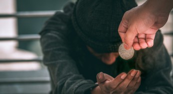 Peringkat I di Dunia, Penduduk Indonesia Kian Dermawan