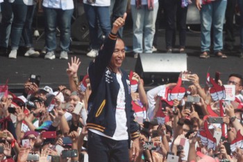 Dalam 14 Tahun, Jokowi Sapu Bersih Kemenangan di 5 Pemilu
