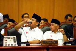 Jejak Prabowo 3 Kali ke MK yang Selalu Berakhir Kalah