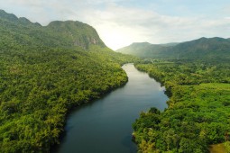 Mengenal 5 Sungai Lintas Negara di Indonesia