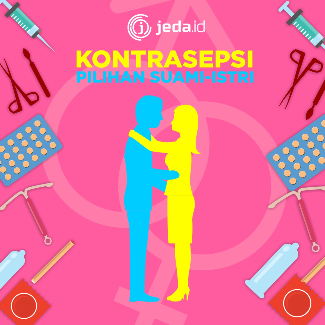 Kontrasepsi Suntik Jadi Jawara
