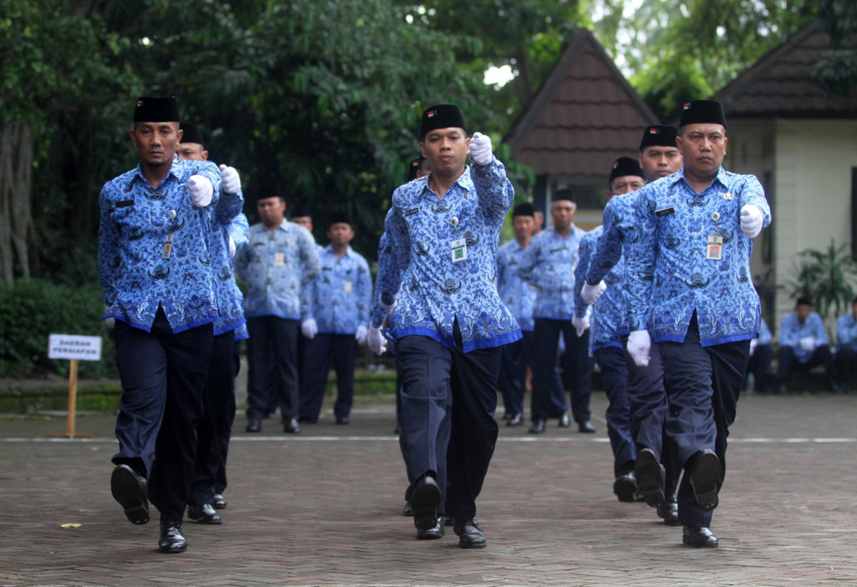 Bukan Jakarta, Daerah Ini yang Paling Boros untuk Gaji PNS ...