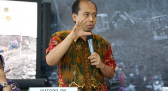 Sutopo BNPB Raih 17 Penghargaan dalam 2 Tahun