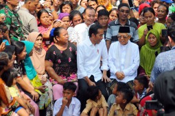 Kabinet Jokowi-Ma’ruf Jadi Kabinet Ke-42