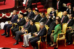 Kabinet Jokowi-Ma’ruf: Siapa Bertahan, Siapa Terlempar