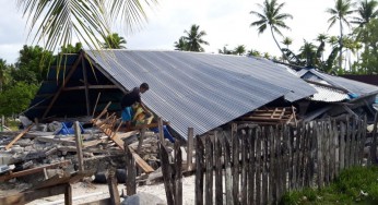 40.587 Desa Selalu Alami Bencana 3 Tahun Terakhir