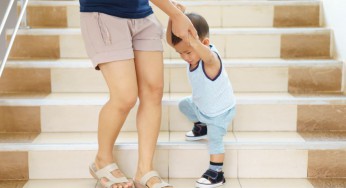 Ketika Orang Tua Penasaran Cari Cara Anak Cepat Jalan