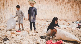 Miris, Separuh Lebih Pekerja Anak Berstatus Pekerja Tak Dibayar