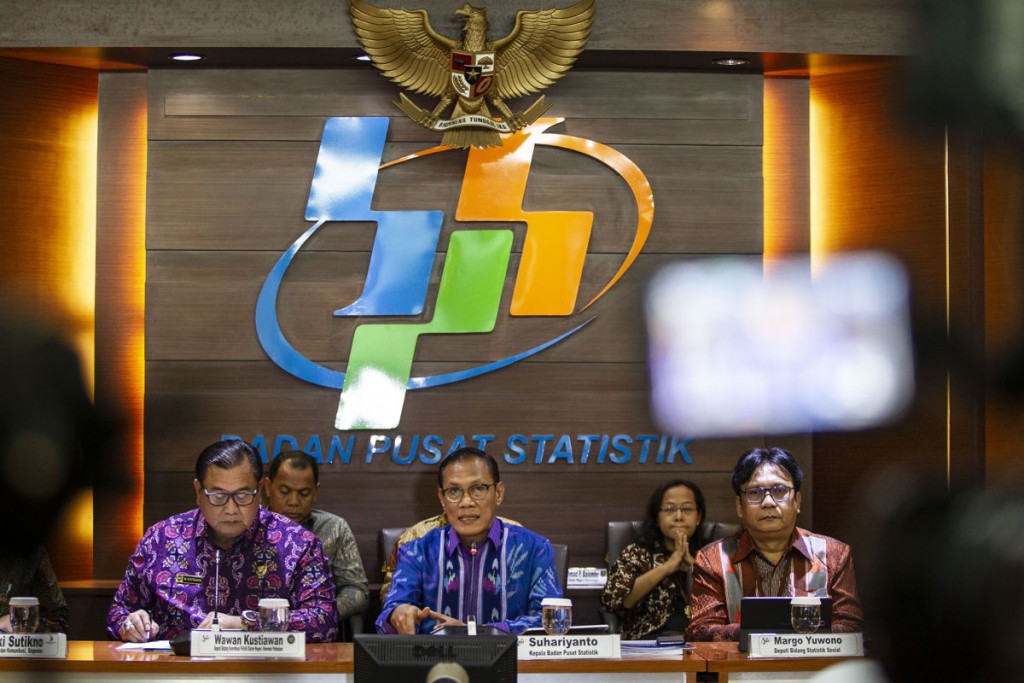 Indeks Demokrasi Indonesia