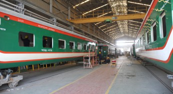 Pabrik Kereta Api Raksasa, Bisakah Hempaskan Ambisi China?
