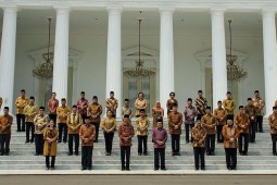 Jelang Berakhir, Siapa Menteri Terkaya di Kabinet Jokowi?
