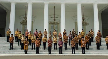 Jelang Berakhir, Siapa Menteri Terkaya di Kabinet Jokowi?