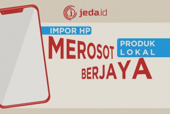 Impor HP Merosot, Produk Lokal Berjaya