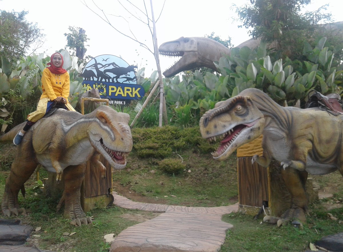 Jurassic Park Di Wisata Sangiran Bisa Adopsi Theme Park Ini