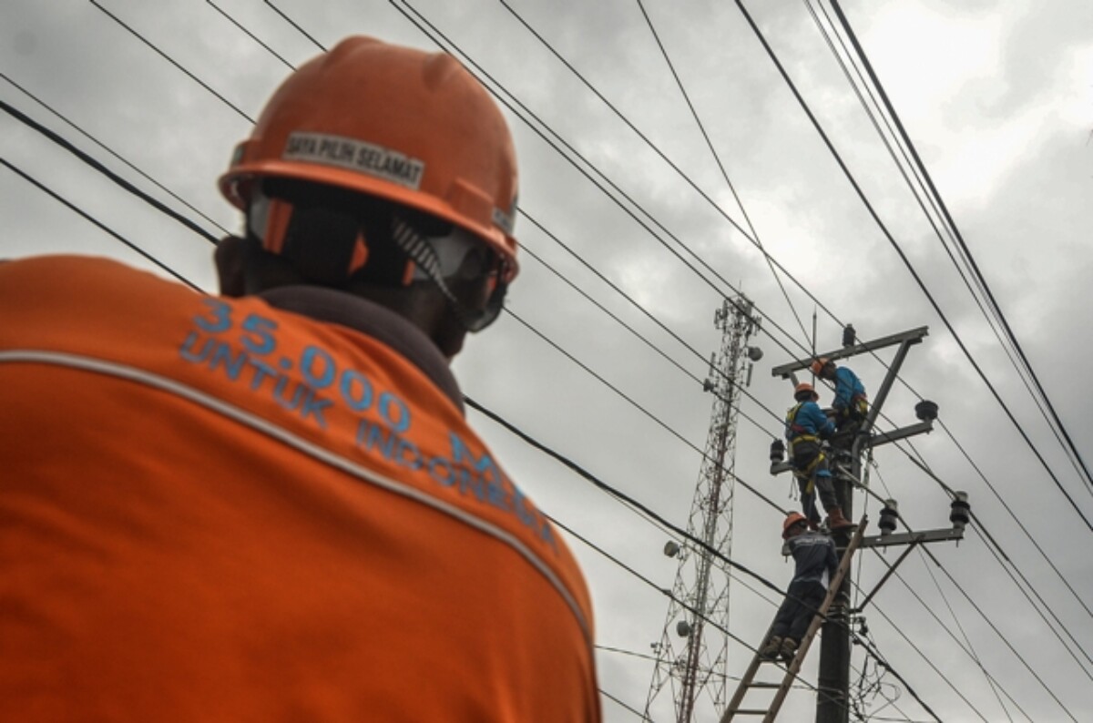 Ribut Soal Pln Berapa Gaji Pegawai Bumn Stories Jeda Id