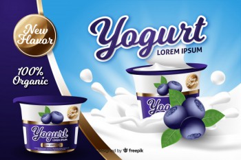 Yogurt (freepik) 