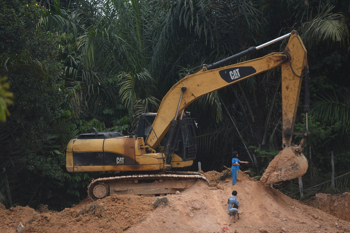Tanah Negara 30.000 Ha di Ibu Kota Baru Disewakan Eceran