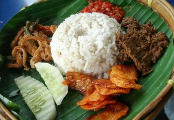 Nasi Kentut, Kuliner Khas Medan yang Bikin Ketagihan