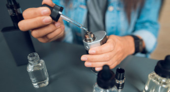 Liquid Vape Rasa Buah Dilarang di AS, Rasa Tembakau Boleh