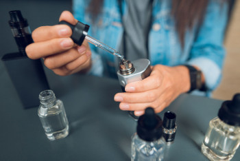 Liquid Vape Rasa Buah Dilarang di AS, Rasa Tembakau Boleh