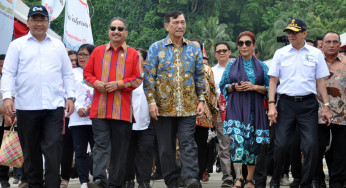 Luhut Jadi Menteri Terkaya Era Pemerintahan Jokowi-JK
