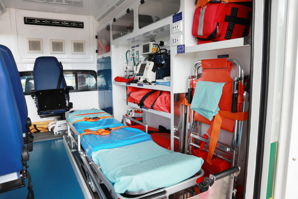 Ambulans gawat darurat
