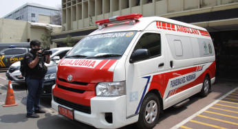 3 Jenis Mobil Ambulans yang Layak Diketahui