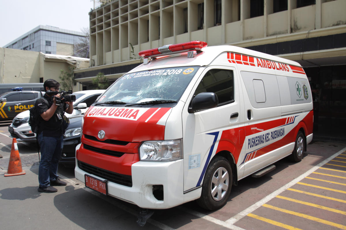 3 Jenis Mobil  Ambulans  yang Layak Diketahui Real Jeda id