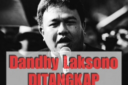 Dandhy Laksono, Aktivis Sosial di Balik “Sexy Killers” yang Jadi Tersangka