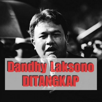 Dandhy Laksono, Aktivis Sosial di Balik “Sexy Killers” yang Jadi Tersangka