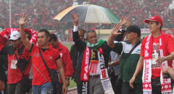 Lama Tak Terdengar, 2 Mantan Ketua Umum PSSI Jadi Wakil Rakyat
