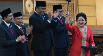 Puan Maharani: Harley Davidson, Menteri Termuda, dan Ketua DPR