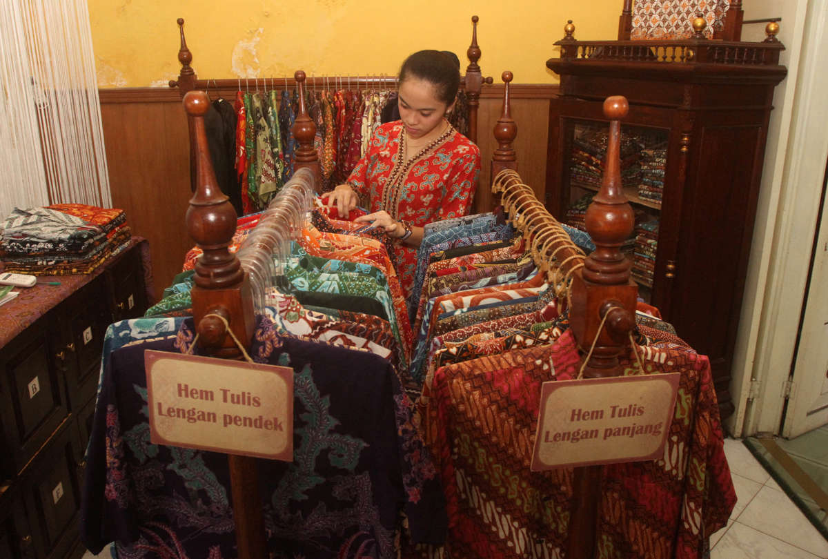 Jantung Batik Di Solo, Jejak Tempo Dulu Sampai Kekinian | Stories - Jeda.id