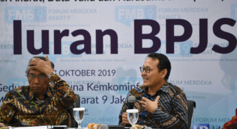 Iuran BPJS Kesehatan akan Naik, Rp174 Triliun Bisa Terkumpul