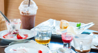 Ukuran Piring, Sisa Makanan, dan Perubahan Iklim
