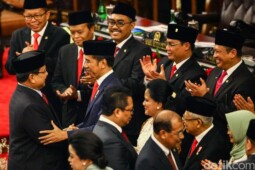 Sejarah Partai Gerindra, Dulu Selalu Oposisi Kini akan Dapat Jatah Menteri