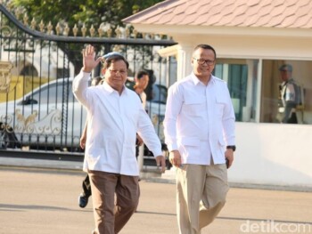 Menerka Strategi Prabowo, Calon Menteri Pertahanan yang Pernah Kritik Alutsista RI
