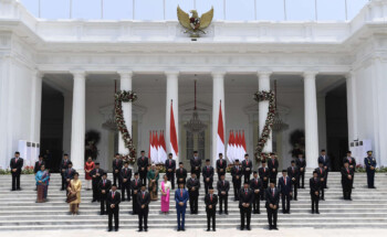 Mereka yang Kecewa setelah Kabinet Indonesia Maju Terbentuk