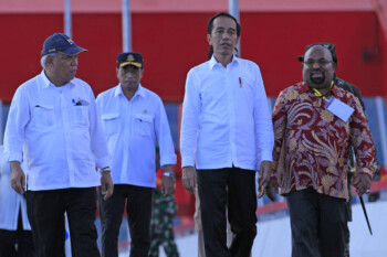 3 Kesamaan Jokowi dan Basuki Hadimuljono