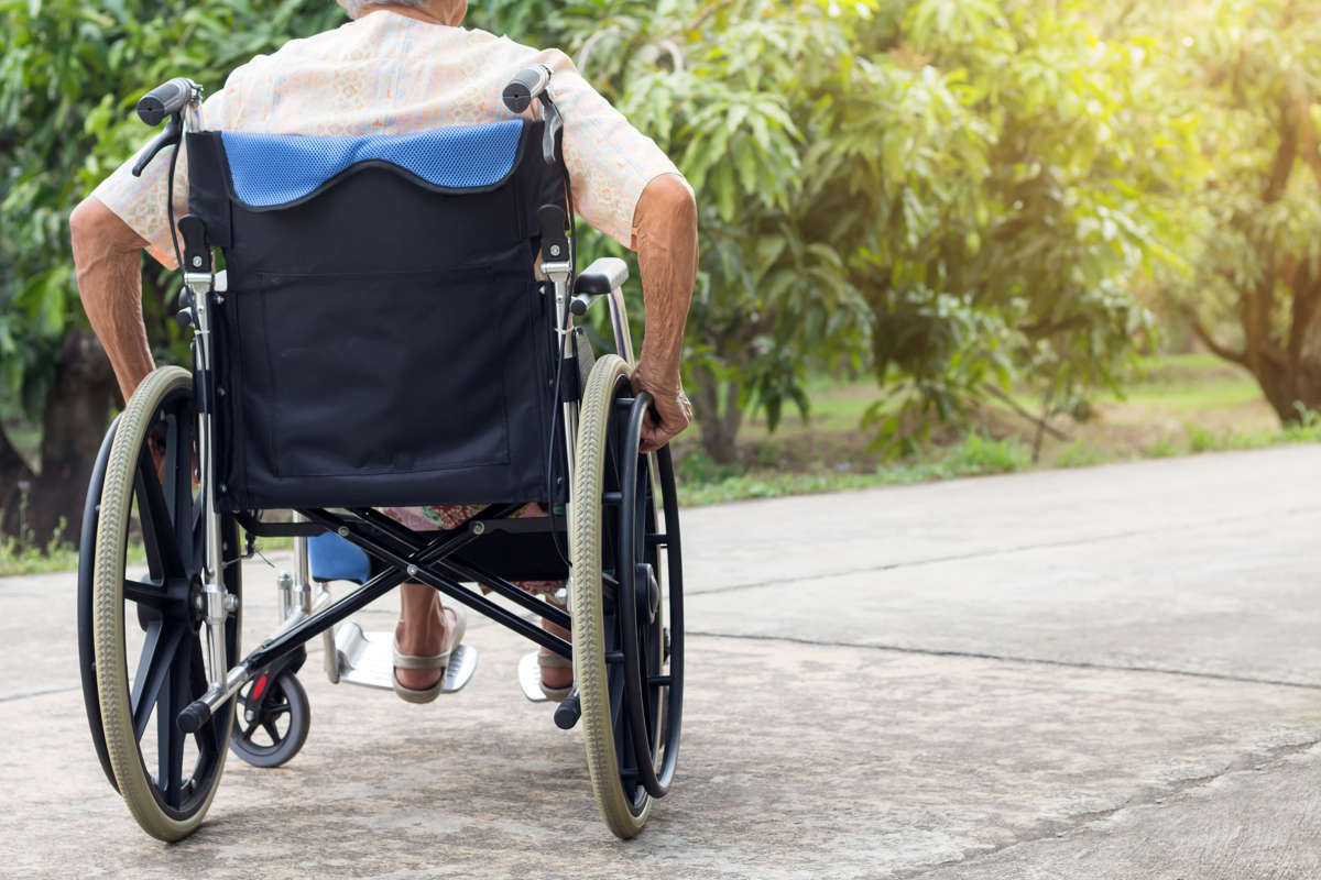 penyandang disabilitas
