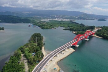 Jembatan Holtekamp Senilai Rp1,6 Triliun, Ini 5 Jembatan Lain yang Juga Megah