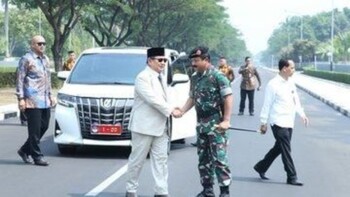 Pelat RI-23 Khusus untuk Prabowo dan Karakter Pemilik di Balik Warna Mobil