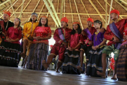 Raego dari Sulawesi Tengah, Paduan Suara Tertua di Indonesia