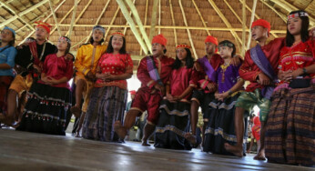 Raego dari Sulawesi Tengah, Paduan Suara Tertua di Indonesia