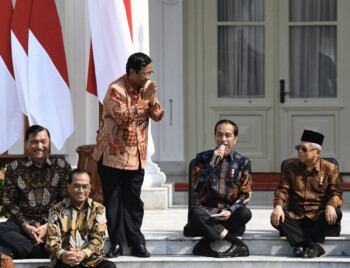 Menteri Lintas Presiden: Era Gus Dur, SBY, sampai Jokowi