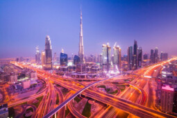 Keindahan Dubai yang Ingin Disaingi Ibu Kota Baru Indonesia
