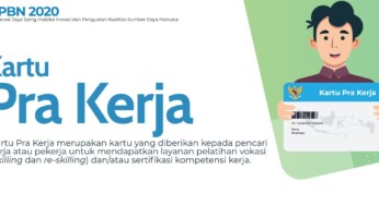 Sasar 1,7 Juta Pekerja Terdampak Corona, Ini Cara Daftar Kartu Pra Kerja Gelombang 4